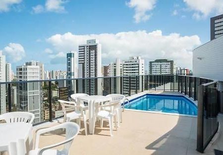 Jaqueira Home Service Recife Bagian luar foto