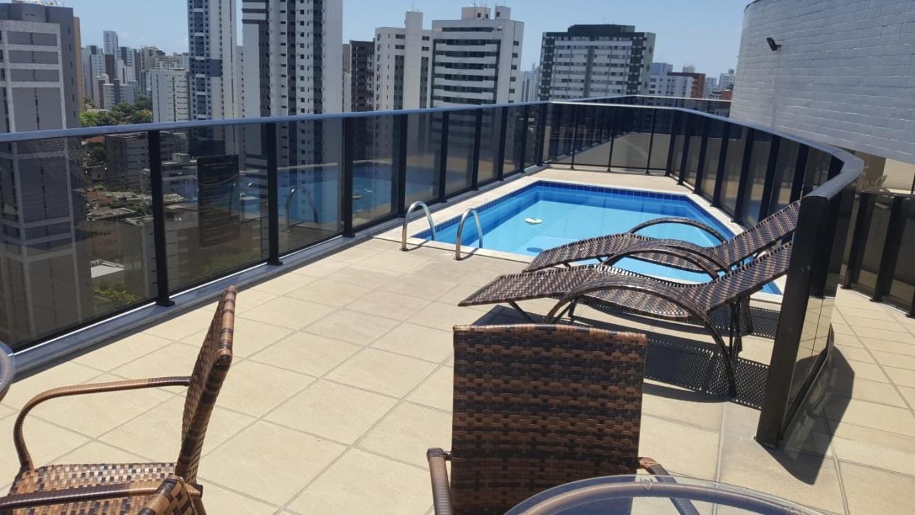 Jaqueira Home Service Recife Bagian luar foto