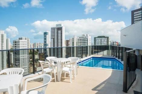 Jaqueira Home Service Recife Bagian luar foto